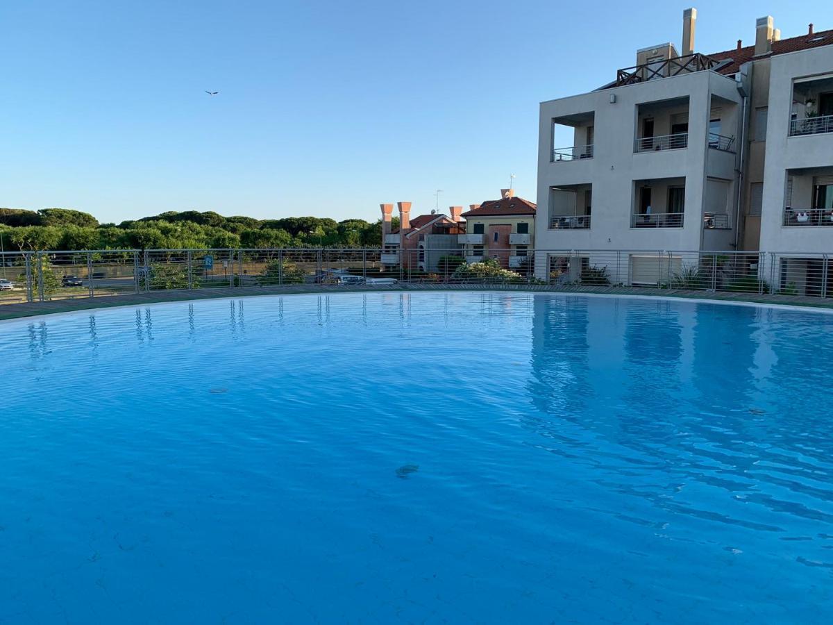 Ca'Vio Beach&Pool Cavallino-Treporti Exterior foto